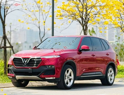 Xe VinFast Lux SA 2.0 Tiêu chuẩn 2022