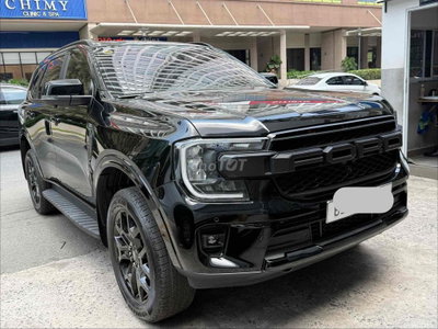 Everest Sport 2025 Lên Đồ Xịn Xe Bán Tại ĐL Ford