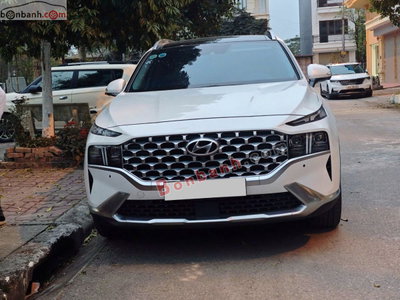 Xe Hyundai SantaFe Cao cấp 2.2L HTRAC 2024