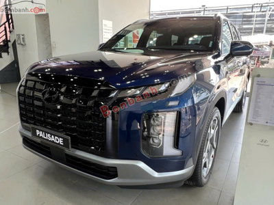 Xe Hyundai Palisade Prestige 2.2 AT HTRAC 2025