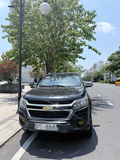 Chevrolet Colorado 2017 LTZ 2.8 AT 4WD - 105000 km