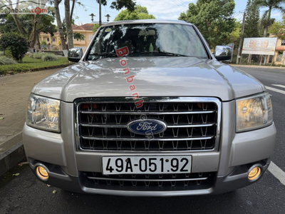 Xe Ford Everest 2.5L 4x2 MT 2007