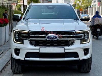 Xe Ford Everest Titanium 2.0L 4x2 AT 2023