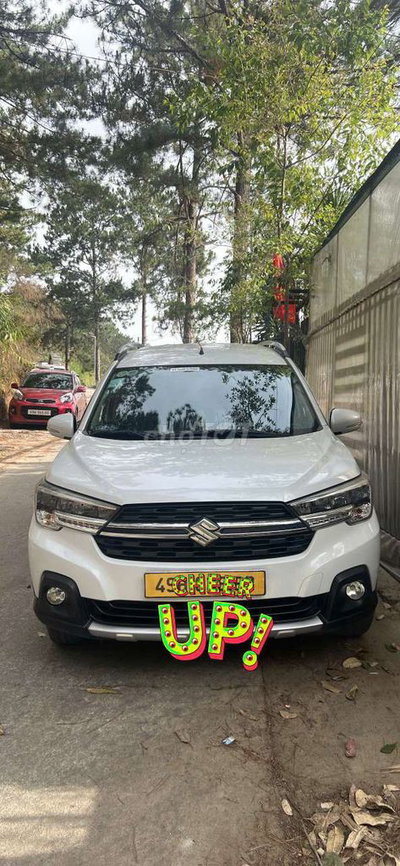 BÁN XE 7 CHỔ SUZUKI XL7 TẠI TP ĐÀ LẠT