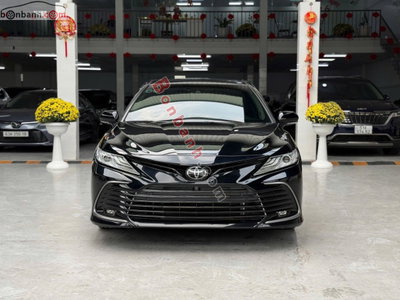 Xe Toyota Camry 2.5Q 2022