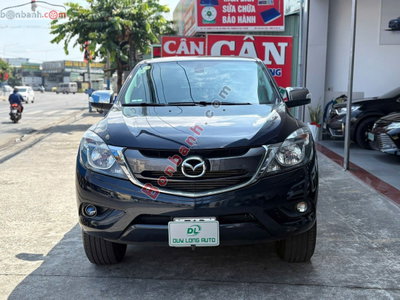 Xe Mazda BT50 3.2L 4x4 AT 2018