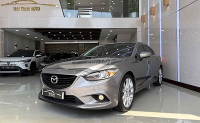 Mazda 6 2.5AT 2014 - 70.000km xe đẹp