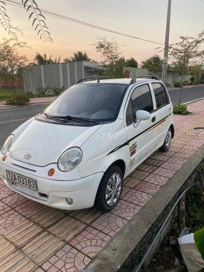 Daewoo Matiz 2006 Trắng