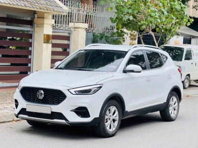 MG ZS 2024 Đk 2025 1.5AT STD Trắng 8000 km
