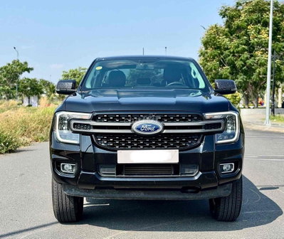 Ford Ranger 2024 XLS 2.0 4X2 AT - 18000 km