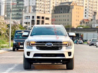 Xe Ford Everest Titanium 2.0L 4x2 AT 2022