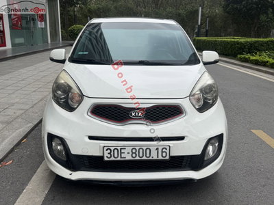 Xe Kia Morning 1.0 AT Sport 2011