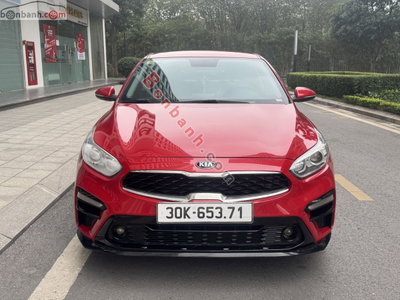 Xe Kia Cerato 1.6 AT Deluxe 2020