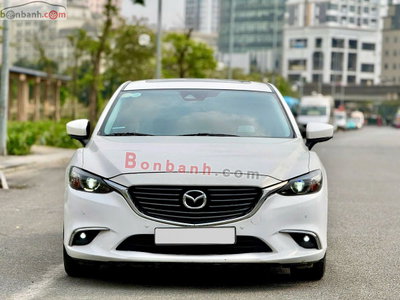 Xe Mazda 6 Premium 2.0 AT 2020