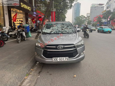 Xe Toyota Innova 2.0E 2017