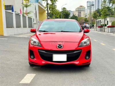 Mazda 3S 2014 1.6 AT Đỏ - Rất mới