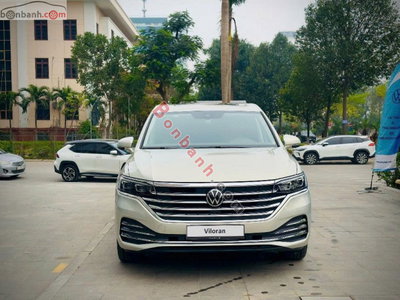 Xe Volkswagen Viloran Luxury 2024