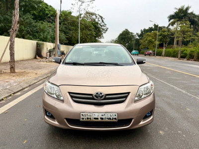 Toyota Altis 2009 1.8G 130.000 km