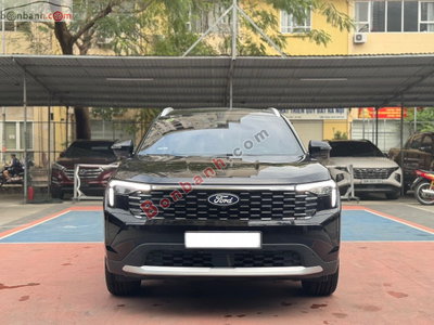 Xe Ford Territory Titanium X 1.5 AT 2025