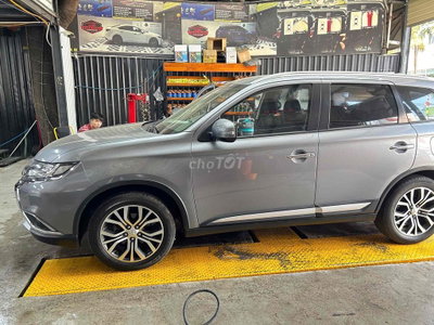 Outlander 2019 - Odo 52.000Km. Full Lịch sử Hãng