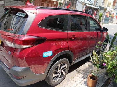 Toyota Rush 2021 Đỏ 367.000 km