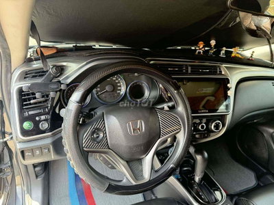 Honda City 2017 1.5 TOP - 198400 km