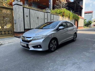 Honda City 2015 Bạc