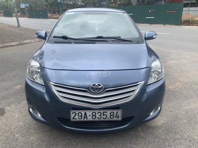 Toyota Vios 2007 G Số tự động