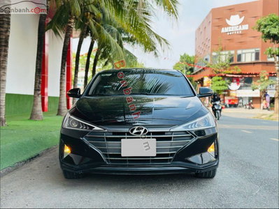 Xe Hyundai Elantra 1.6 AT 2020