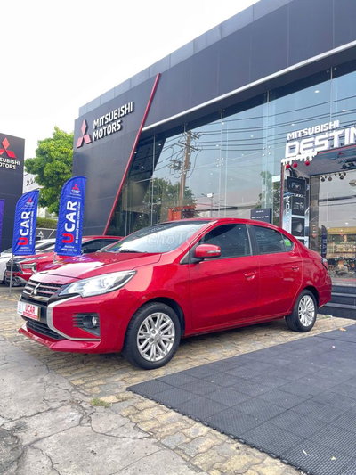 Mitsubishi Attrage 2021 1.2 L CVT 31.790 km