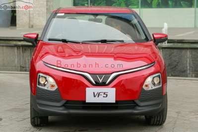 Xe VinFast VF5 Plus 2026