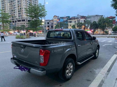 Nissan Navara 2019 Calibre EL Xám
