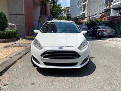 Ford Fiesta 2015 1.0 Ecoboost 89.000km