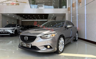 Xe Mazda 6 2.5 AT 2014