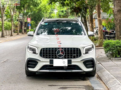 Xe Mercedes Benz GLB 35 4Matic 2021