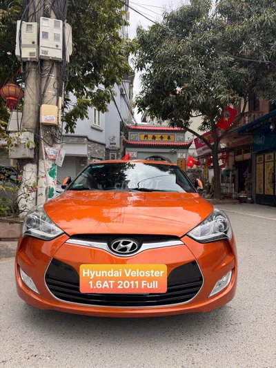 Hyundai Veloster 1.6AT 2011 Nhập Hàn