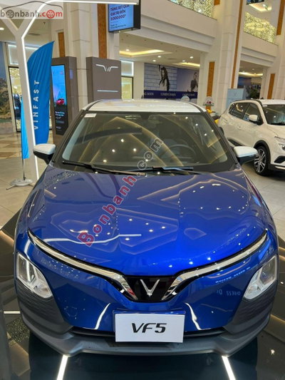 Xe VinFast VF5 Plus 2026