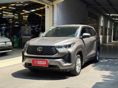 7 Chỗ, Tự động. INNOVA CROSS 2.0V 2025 - GIÁ TL