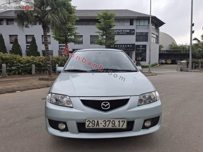 Xe Mazda Premacy 1.8 AT 2005