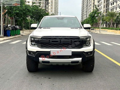 Xe Ford Ranger Raptor 2.0L 4x4 AT 2024