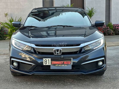 Honda Civic 2020 G 1.8 AT Xám