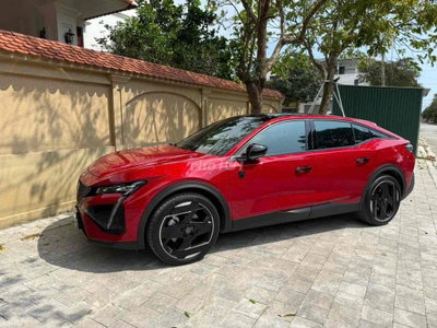 Peugeot 408 2025 GT 1.6 AT - 7000 km