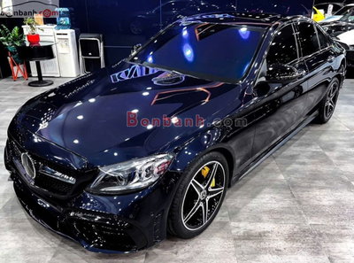 Xe Mercedes Benz C class C300 AMG 2019