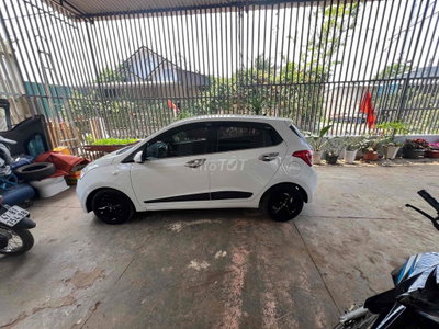 Hyundai Grand i10 2014 - 123456 km