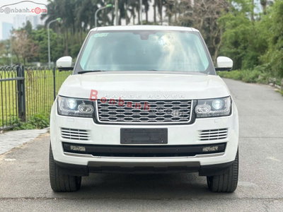 Xe LandRover Range Rover Vogue 3.0 2016