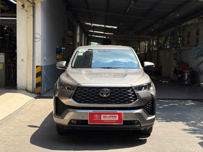 Innova Cross V 2025 - ODO 24,758km - Giá Còn Giảm