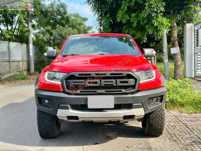 Xe Ford Ranger Raptor 2.0L 4x4 AT 2019