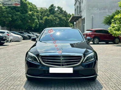 Xe Mercedes Benz C class C200 Exclusive 2020