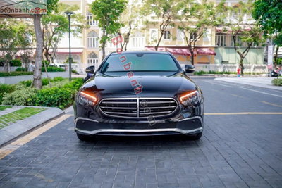 Xe Mercedes Benz E class E200 Exclusive 2021