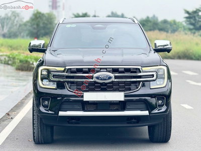Xe Ford Everest Titanium Plus 2.0L 4x4 AT 2022